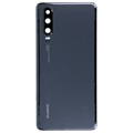 Husa din spate Huawei P30 02352NMM - Negru