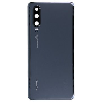 Husa din spate Huawei P30 02352NMM - Negru