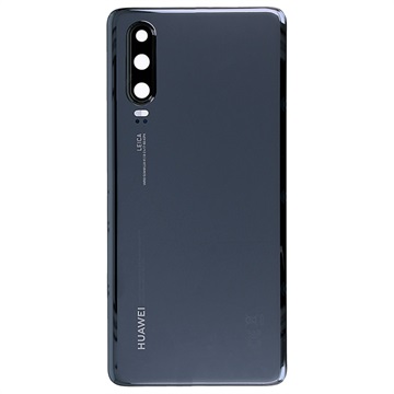 Husa din spate Huawei P30 02352NMM - Negru