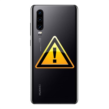 Reparație Capac Baterie Huawei P30