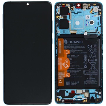 Display LCD Huawei P30 (pachet service) 02352NLN