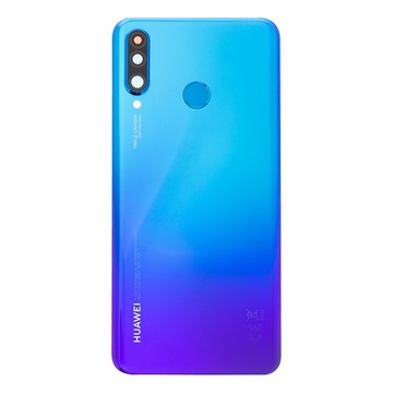 Husa din spate Huawei P30 Lite 02352RPY - Albastru