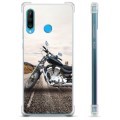 Husă Hibrid - Huawei P30 Lite - Motocicletă