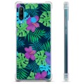 Husă Hibrid - Huawei P30 Lite - Floare Tropicală