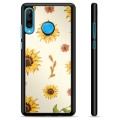 Capac Protecție - Huawei P30 Lite - Floarea Soarelui