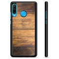 Capac Protecție - Huawei P30 Lite - Lemn