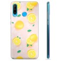 Husă TPU - Huawei P30 Lite - Model Lămâie