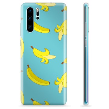 Husă TPU - Huawei P30 Pro - Banane