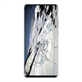 Reparație LCD Și Touchscreen Huawei P30 Pro - Albastru Mistic