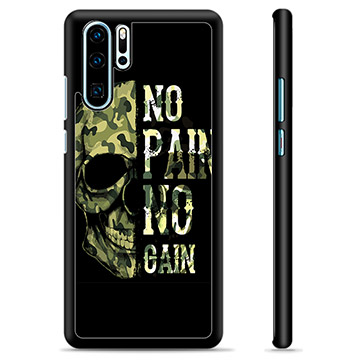 Capac Protecție - Huawei P30 Pro - No Pain, No Gain