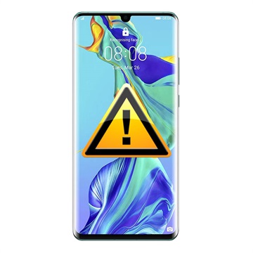 Reparație Bandă Flex Conector Încărcare Huawei P30 Pro