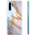 Husă TPU - Huawei P30 Pro - Marmură Elegantă