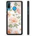 Capac Protecție - Huawei P30 Lite - Floral