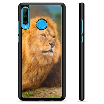 Capac Protecție - Huawei P30 Lite - Leu