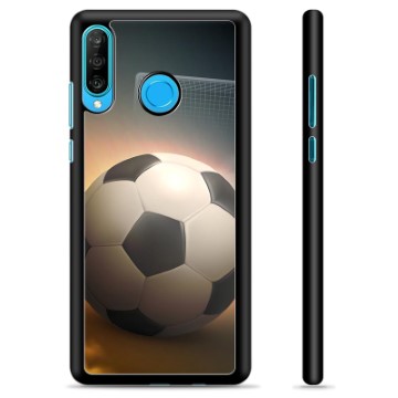 Capac Protecție - Huawei P30 Lite - Fotbal