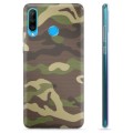 Husă TPU - Huawei P30 Lite - Camo