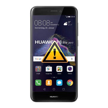 Reparație Acumulator Huawei P8 Lite (2017)