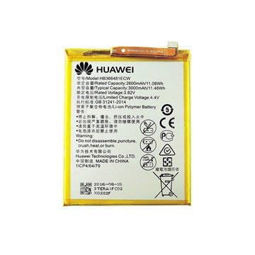 Baterie Huawei P9, P9 Lite, Honor 8 HB366481ECW