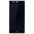 Display LCD Huawei P9 Plus (Ambalaj Deschis - Excelent) - Negru