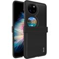 Husă Hibrid Huawei Pocket 2 - Imak Ruiyi - Fibra de Carbon - Negru