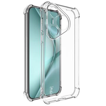 Husă TPU Huawei Pura 70 - Imak Drop-Proof - Transparent