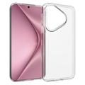 Husă TPU anti-alunecare Huawei Pura 80 - Transparent