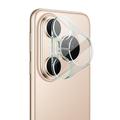 Geam Protecție Obiectiv Cameră Huawei Pura 80 Pro/80 Pro+ - Imak 2-în-1 HD