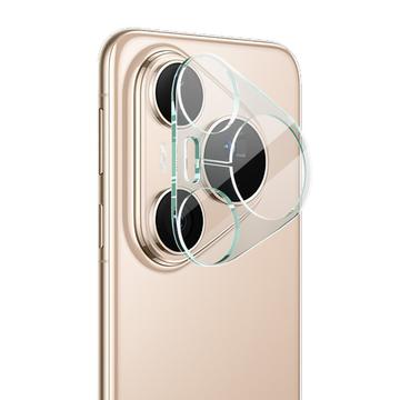 Geam Protecție Obiectiv Cameră Huawei Pura 80 Pro/80 Pro+ - Imak 2-în-1 HD
