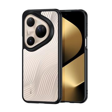 Husă Hibrid Huawei Pura 80 Ultra - Dux Ducis Aimo - Negru
