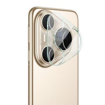 Geam Protecție Obiectiv Cameră Huawei Pura 80 Ultra - Imak 2-în-1 HD