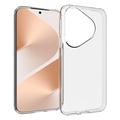 Husă TPU anti-alunecare Huawei Pura 90 Pro - Transparent