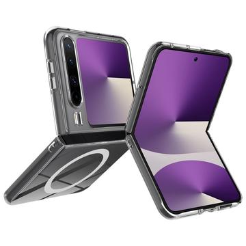 Husă Hibrid Huawei Pura X - Compatibila MagSafe - Transparent