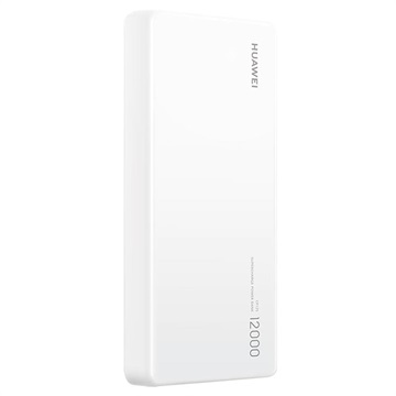 Huawei SuperCharge Power Bank CP12S - 12000mAh - Alb