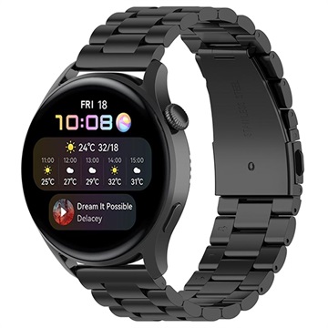 Curea Oțel Inoxidabil Huawei Watch 3/3 Pro