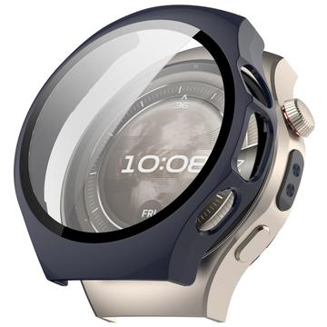Husă Plastic cu Protector Ecran Huawei Watch 5 - 46mm