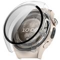 Husă Plastic cu Protector Ecran Huawei Watch 5 - 46mm - Clar