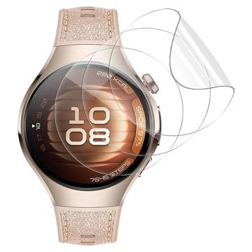 Folie Protecție Ecran TPU Huawei Watch 5 - 42mm - 3 buc.