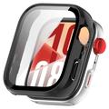 Husă Plastic cu Protector Ecran - Huawei Watch Fit 4 - Negru