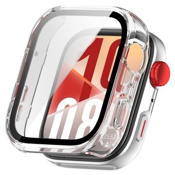 Husă Plastic cu Protector Ecran Huawei Watch Fit 4 - Clar