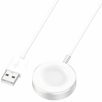 Încărcător magnetic Huawei Watch Fit 4 Pro/Fit 4/Watch 5 - alb