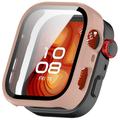Husă Plastic cu Protector Ecran - Huawei Watch Fit 4 Pro - Roz