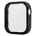 Husă Plastic cu Protector Ecran Huawei Watch Fit 5 - Negru