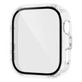 Husă Plastic cu Protector Ecran Huawei Watch Fit 5 Pro - Clar