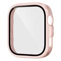 Husă Plastic cu Protector Ecran - Huawei Watch Fit 5 Pro - Roz