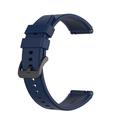 Curea Silicon Moale Huawei Watch GT 2 Pro - Albastru Închis