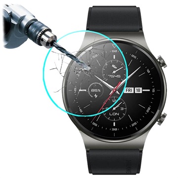 Geam Protecție Ecran - 9H - Sticlă Temperată Huawei Watch GT 2 Pro