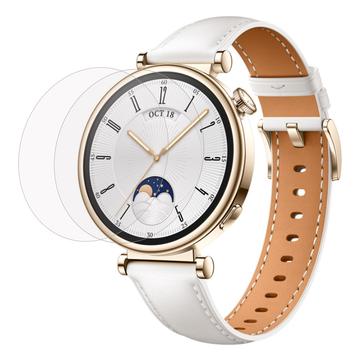 Geam Protecție Ecran - 9H - Sticlă Temperată Huawei Watch GT 4 - 41mm - 2 Buc.