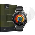 Geam Protecție Ecran Sticlă Temperată Huawei Watch GT 5 - Hofi Premium Pro+ - 46mm - 2 Buc. - Clar