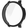Husă Plastic cu Protector Ecran - Huawei Watch GT 5 - 41mm - Negru