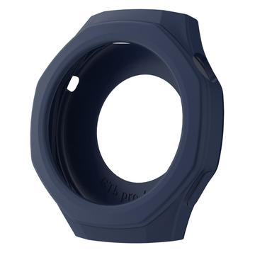 Husă Silicon Huawei Watch GT 5 Pro - 46mm - Albastru Închis